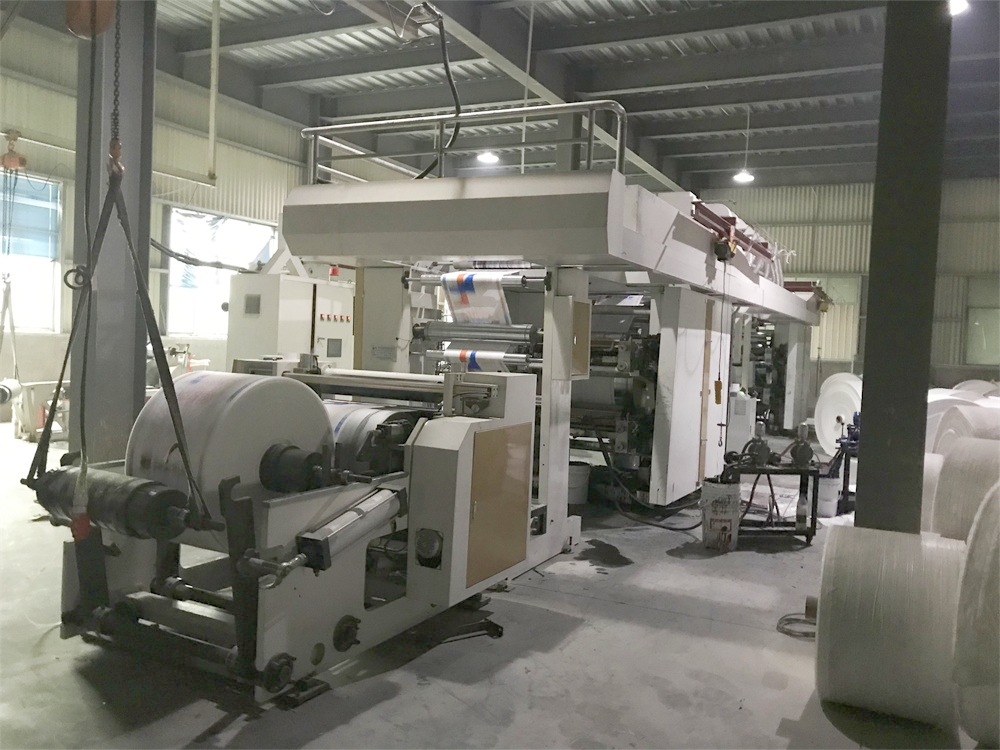 Wanlin Packaging packaging printing machine for woven sacks