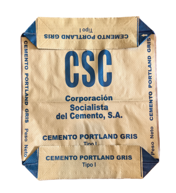 PP Woven Cement Packaging Bag