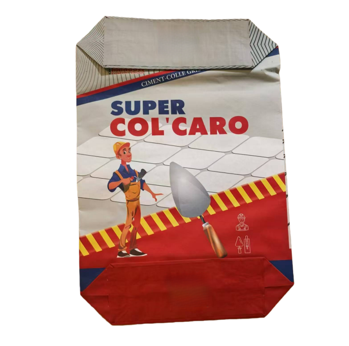 Paper Valve Bag for Dry Mix